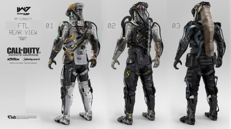Illustration for article titled The Soldiers Of The Future Dress Sharp